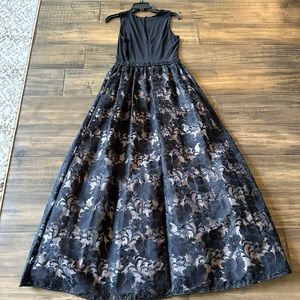 Calvin Klein Formal Lace Dress